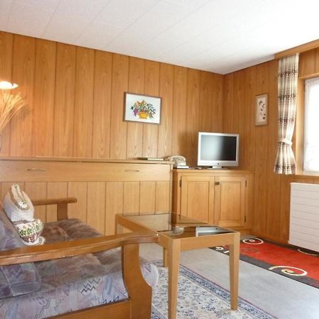 Apartment Sattelboden 4 By Interhome Engelberg Esterno foto