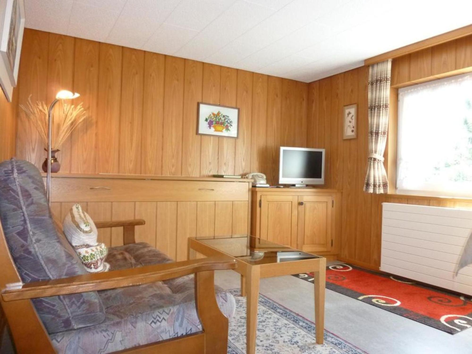 Apartment Sattelboden 4 By Interhome Engelberg Esterno foto