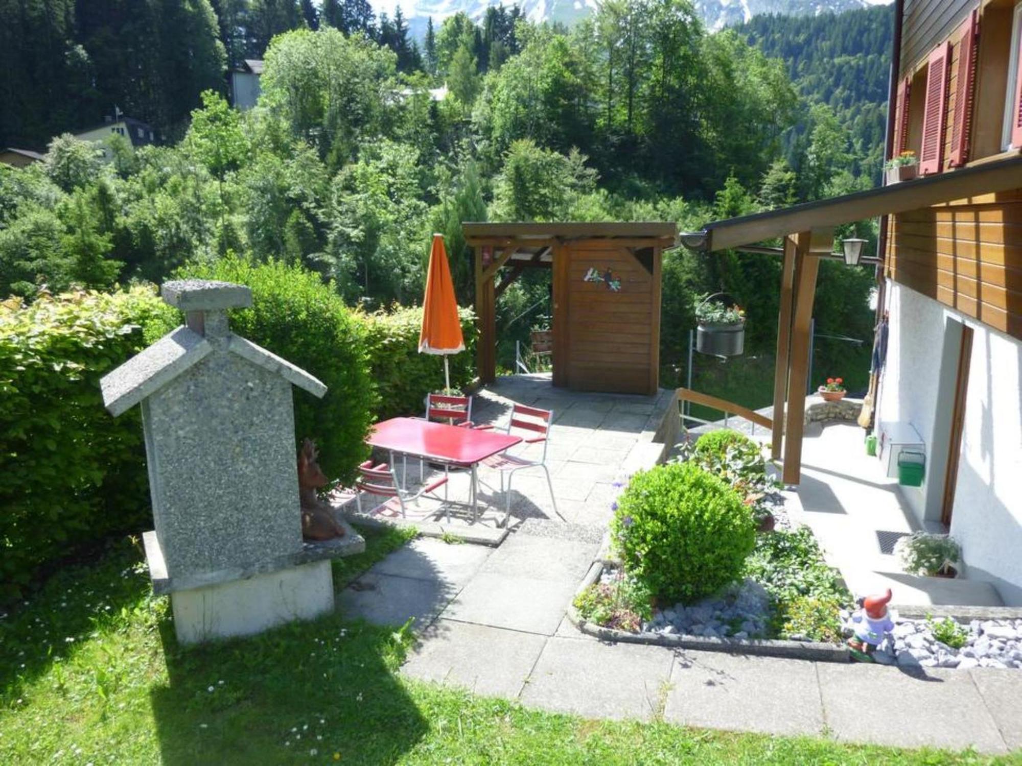 Apartment Sattelboden 4 By Interhome Engelberg Esterno foto