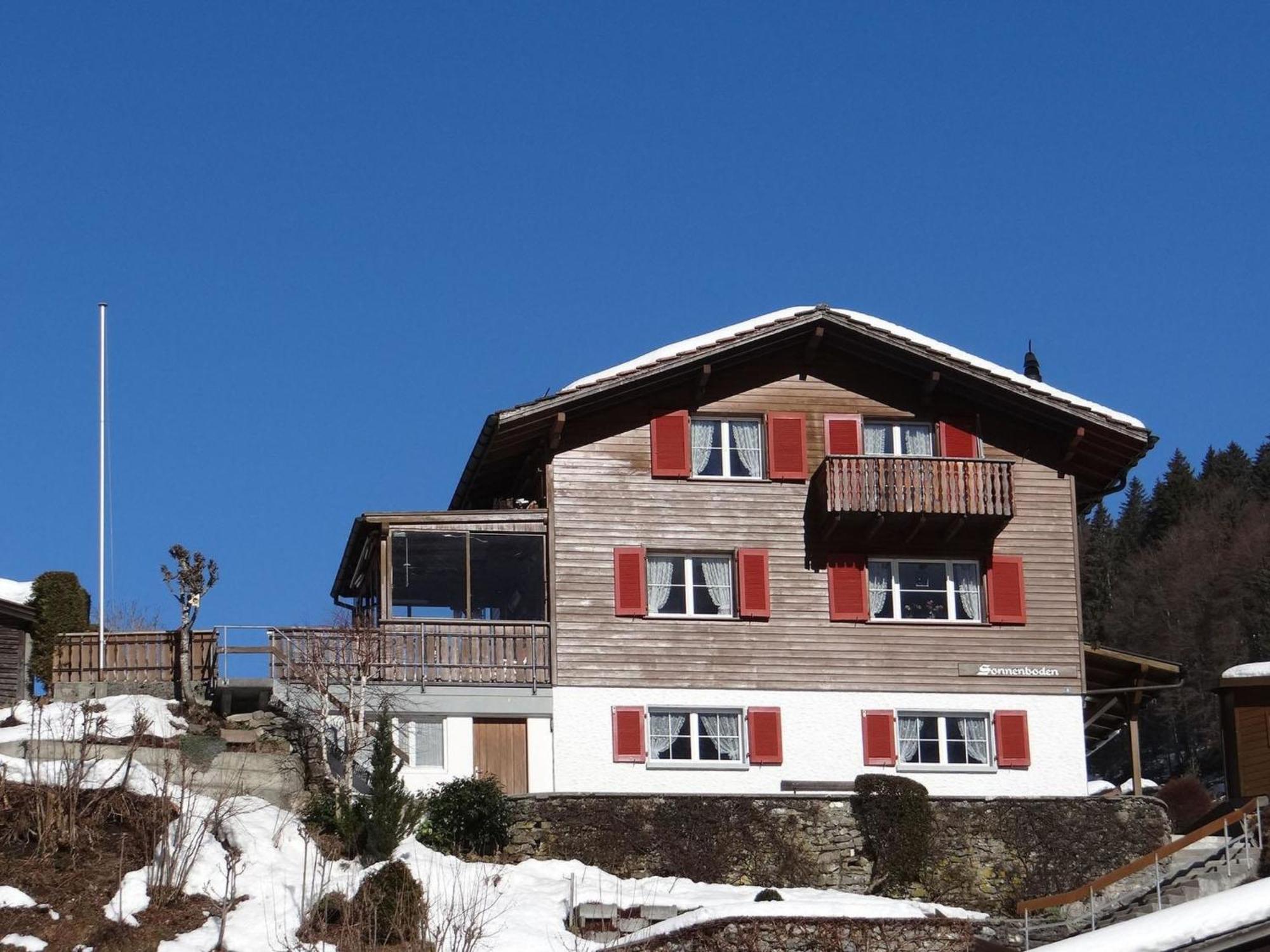 Apartment Sattelboden 4 By Interhome Engelberg Esterno foto