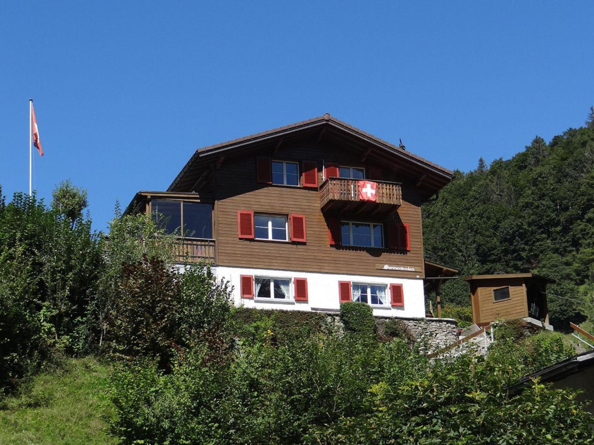 Apartment Sattelboden 4 By Interhome Engelberg Esterno foto